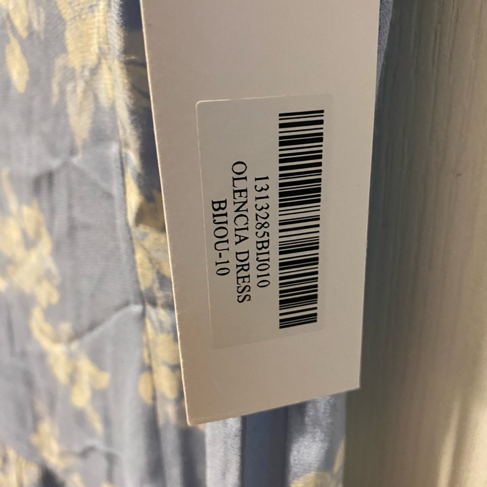 Reformation Olencia Bijou Dress NWT - Picture 5 of 7
